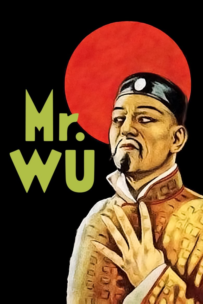 Постер Mr. Wu